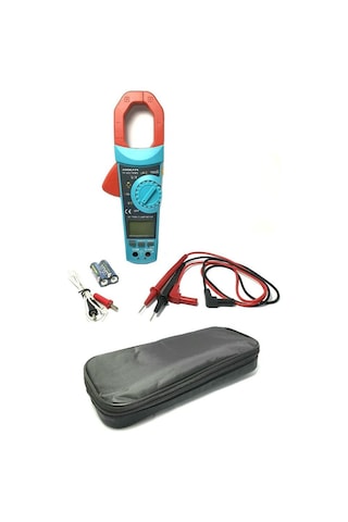 Toolfıx Tf-902 True Rms Dijital Pensampermetre 1000a