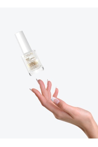 Eveline 8'i 1 Arada Total Action Golden Shine 12 ML