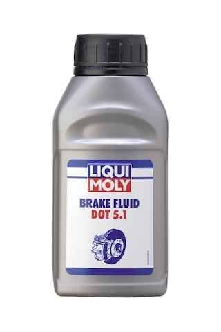 Liqui Moly Brake Fluid Dot 5.1 250 Ml - Fren Hidrolik Yağı 3092
