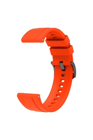 Huawei Watch Gt 4 46mm Silikon Saat Kayışı Spor Bileklik Saat Kayışı İçin 22mm Kayış