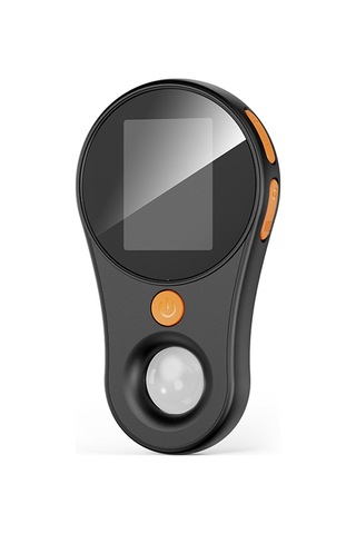 Youmex 500x Büyütme El Tipi Mikroskop - 2.0 İnç Ips Ekran, 3 Seviye Led Işığı, Usb İle Bilgisayara Bağlanabilir Siyah