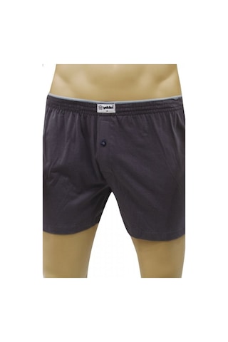 Tekyıldız Renkli Bol Kesim Boxer 2Xl 43 Renklı-Xxl - 60