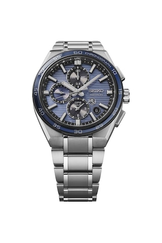 Seiko Astron Gps Solar Ssh175j Erkek Kol Saati Çok Renkli