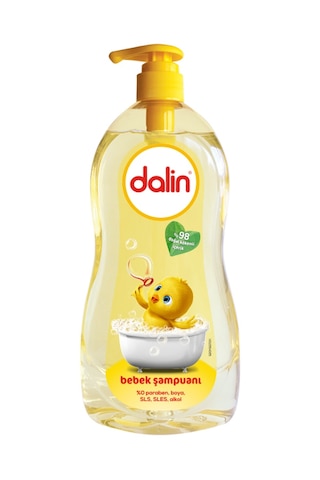 Dalin Bebek Şampuanı 500 ML