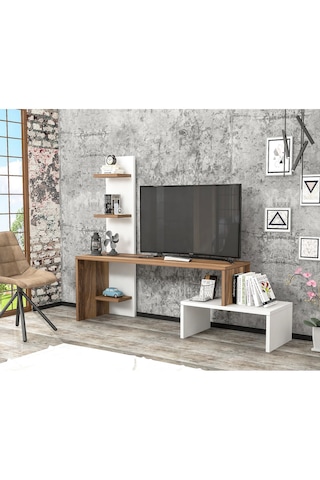 Mevsim Tv Ünitesi Ceviz