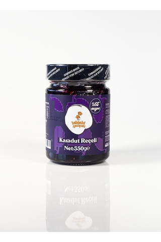 Leblebi Çarşısı Karadut Reçeli 350 G