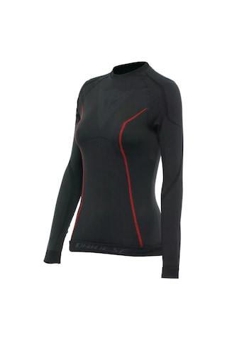 Dainese Daınese Thermo Ls Lady Blk Red Xs/s Siyah