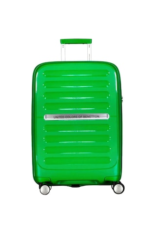 Trolley 60 Cm Yesıl Uniseks Valiz - 14bnt1000-02-ysl Siyah