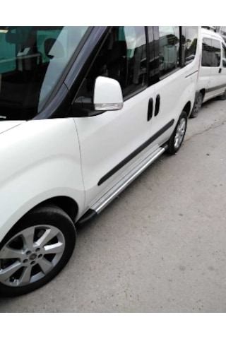 Connect 2022 2023 2024 Araca Özel Smart Yan Basamak