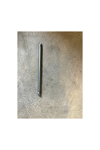 Uç Yıldız Matkap Ucu Vidalama Pz2 X 150 Mm Uzun Boy 15 Cm 2 Adet