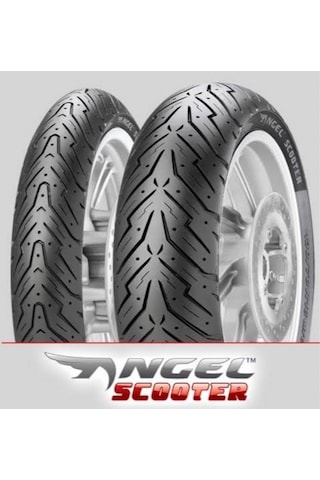 Pirelli 110/90-13M/C 56P TL Angel Scooter Fr. Dot51.17 (2017)