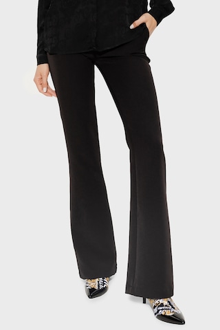 Versace Jeans Couture Bayan Pantolon 73haa105 N0103 899 Siyah Siyah