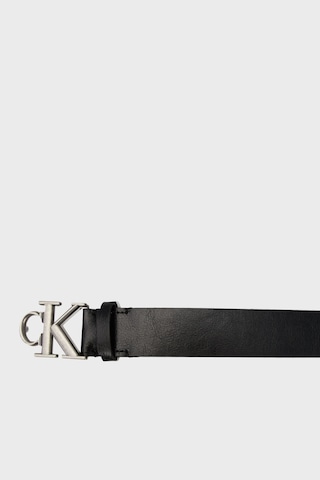 Calvin Klein Erkek Kemer Lv04d7016g V8l Siyah Siyah