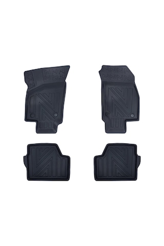 Opel Astra G 1998-2004 Premium Seri Araca Özel 3d Havuzlu Oto Paspas