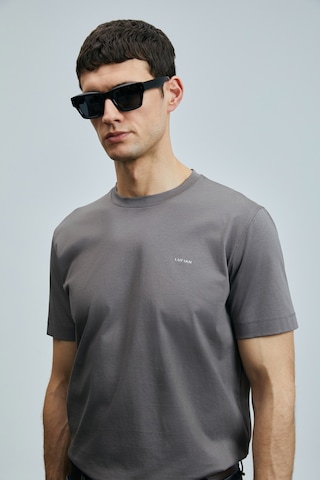 Lufian Bran Modern Grafik T- Shirt Vizon Vizon 111020262100430 Vizon