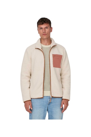Only&sons Onsdallas Lıfe Sherpa Jac Bej Erkek Ceket 000000000102482048 Bej