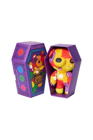 Deddy Bears Özel Kutulu 16 Cm Figür Seri 3 - Bulgebear Çok Renkli