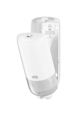 Tork Sıvı Sabun Dispenseri Beyaz