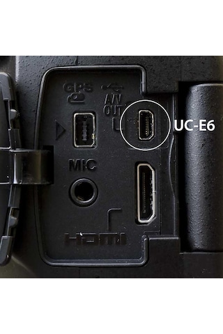 Ce-Link Uc-E6 Universal Usb Data ve Şarj Kablosu