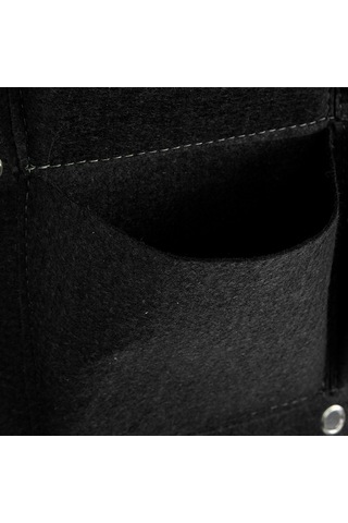 Kosona 9 Delikli Duvar Tipi Nikelik, Nitelikli Tekstil, Bitki, Çiçek Ve Sebze İçin, Hava Geçirgen, Hafif, Kolay Asma