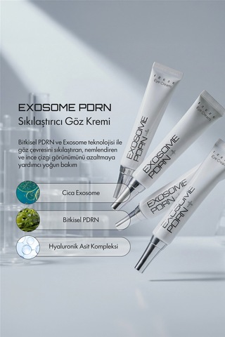 Exosome Pdrn Sıkılaştırıcı Göz Kremi 30 ML