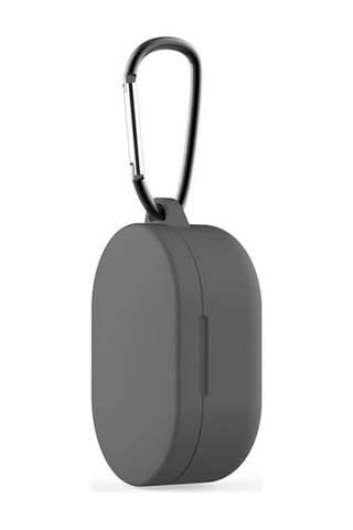 Ally Xiaomi Redmi Airdots Silikon Kılıf+anahtarlık- 5775
