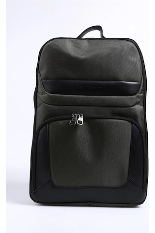 Pierre Cardin 01pc001195-ysl Yeşil Erkek Sırt Çantası Yeşil