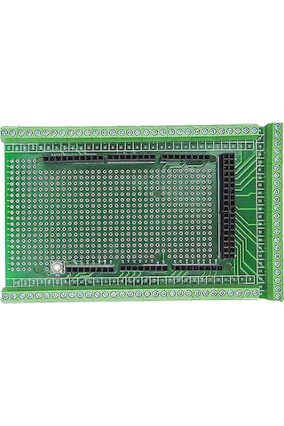 Alkatronik Arduino Mega 2560 Terminal Adapter Shield 3.5Mm Klemens Genişleme