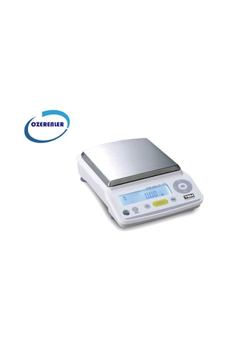 Tem Hassas Terazi Kuyumcu 420G-0001G Ø11