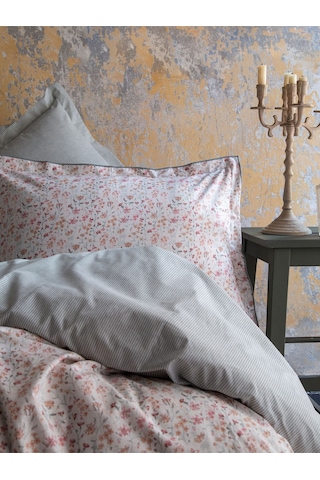 Senses Miracle Nevresim Takımı Blush Çift Kişilik