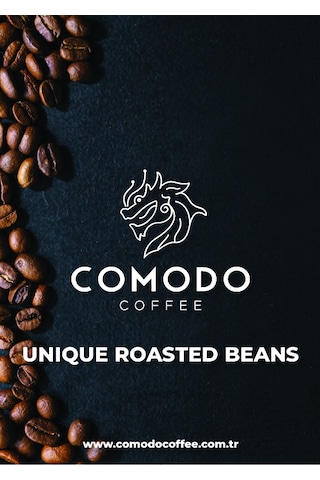 Comodo Coffee Espresso Blend Wholesale Cafe Çekirdek Kahve 250 G