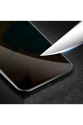 Galaxy A54 Davin 5d Privacy Cam Ekran Koruyucu