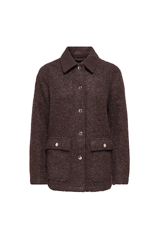 Only 15373243 Onlvıctorıa Mıx Jacket Cc Otw Kadın Ceket Deep Mahogany