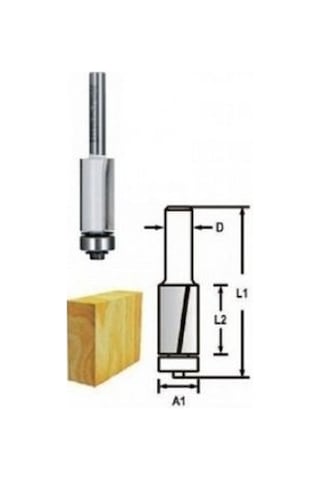 Freze Bıçağı 12x12.7 Mm Rm D-47765