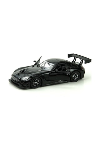 Motormax Mercedes Amg Gt3 1/24 Siyah Model Araba