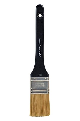 Synthetikpinsel Düz Freestyle Xl Pinsel Flach 2 Inch