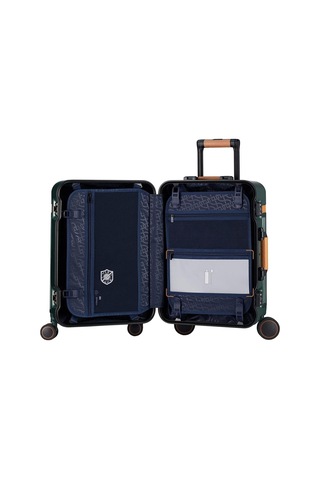 Verage Gm20076w Erkek Valiz GM20076W-R1938 Yeşil