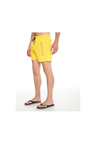 Routefıeld Routefield Erkek Volley Short Volt Sarı T31 Sarı