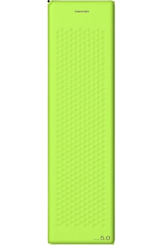 Hannah Leisure 5,0 Şişme Mat Siyah