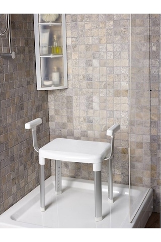 Primanova Cappadocia Yaşlı Kollu Banyo Sandalye M-kv24-01 Primanova Cappadocia Yaşlı Kollu Banyo Sandalye M-kv24-01