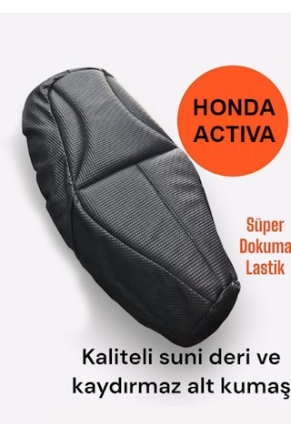 Honda Activa Konfor Sele Kılıfı 2013-2023