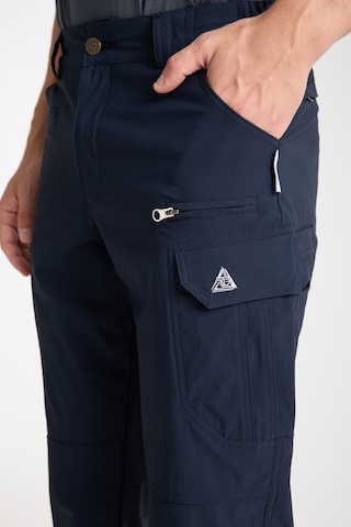 Tad Gear Taktik Force Model Likralı Pantolon Çöl Renk Lacivert