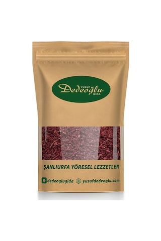 Dedeoğlu Gıda Sumak Toz 500 G Dedeoğlu Gıda Sumak Toz 500 G