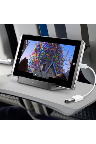 TP-Link UC400 Yüksek Hızda 3.0 USB-C - USB-A Adaptör