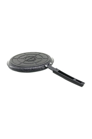 24cm Döküm Krep Tava 5468 Çok Renkli