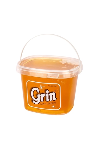 Parlatıcı Jel Arap Sabunu, 2 KG Ayçiçek Yağlı Macun Formunda Sabun