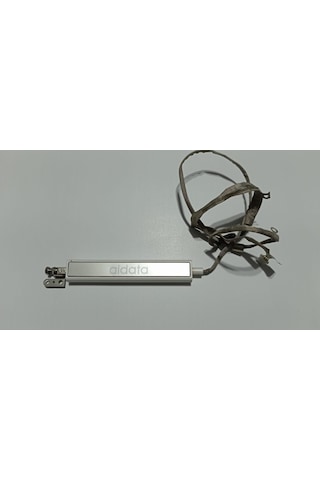 Aidata Altima AN-8501 12.1 Notebook - Web Cam - Webcam - Kamera
