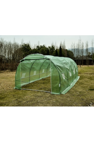 Gardinus Bahçe Serası (Hobi Serası) 400 X 300 X 200 CM