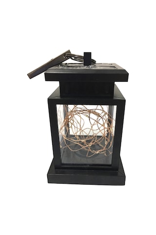 Kangvka Güneş Enerjili Duvar Lambası - Vintage Stilde Aydınlatma Ve Dekorasyon, Otomatik Işık Sensörlü, Dış Mekan Uygun, Yıldız Desenli Işıma Sıcak Beyaz