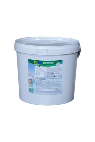 Deep Blue 10 KG MULTIFUNCTIONAL Stabilize Triklor MULTI TABLET 20